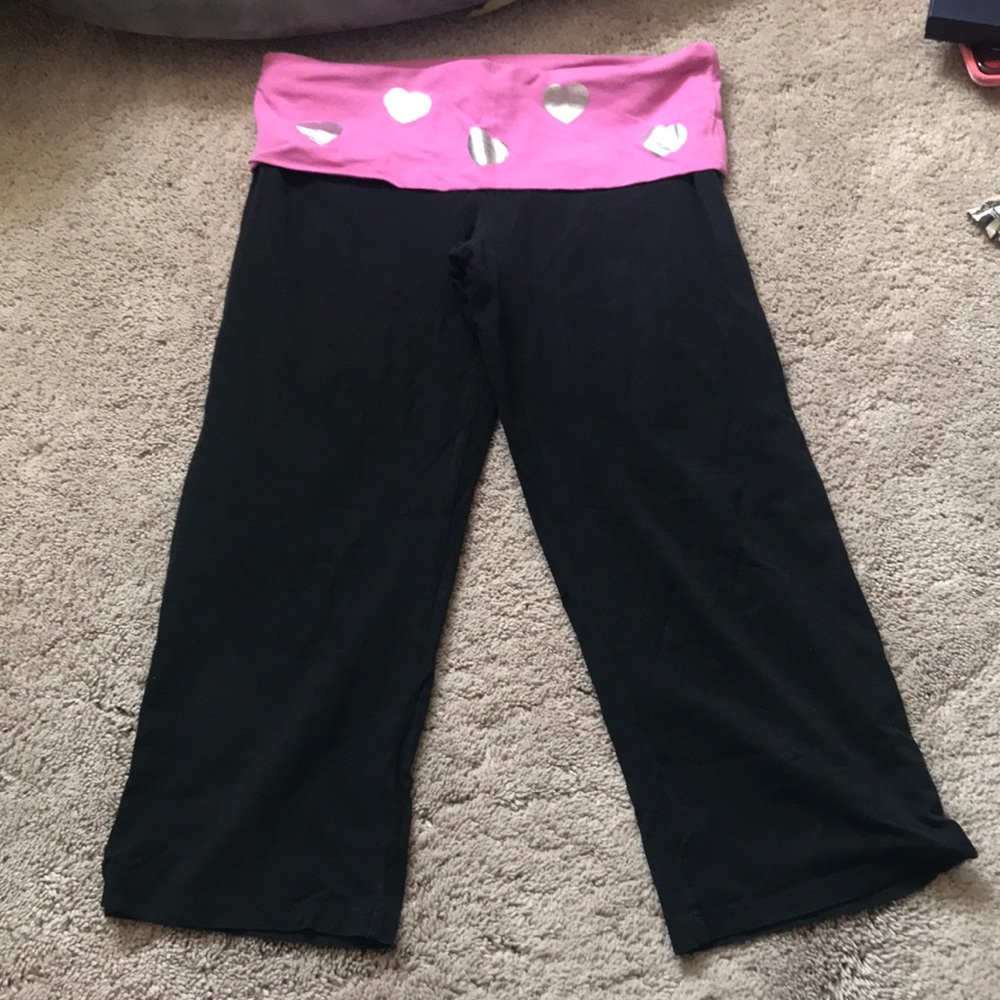 Victoria Secret Crop Leggings